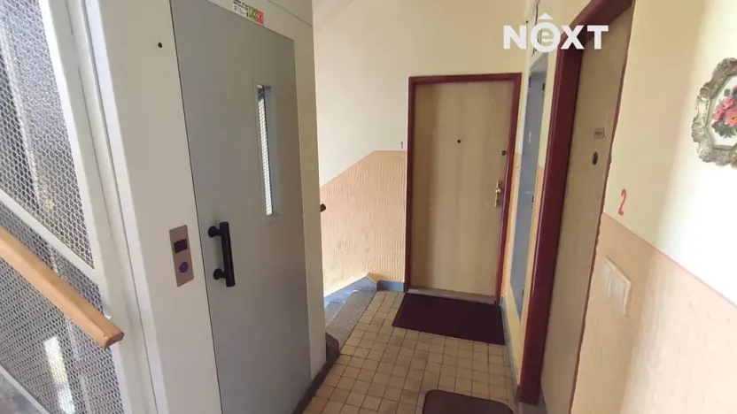 Pronájem bytu 2+1, Trutnov, Národní, 54 m2