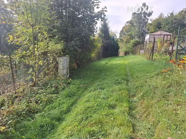 Prodej zahrady, Trutnov, 390 m2