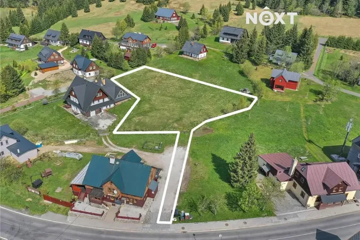 Prodej pozemku pro bydlení, Malá Úpa, 2417 m2