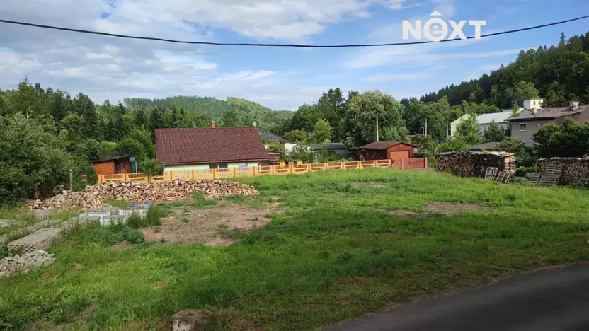 Prodej pozemku pro bydlení, Mladé Buky, 1201 m2