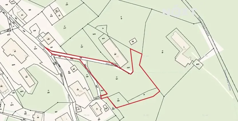 Prodej pozemku pro bydlení, Špindlerův Mlýn, 6129 m2