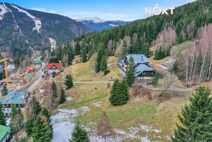 Prodej pozemku pro bydlení, Špindlerův Mlýn, 6129 m2