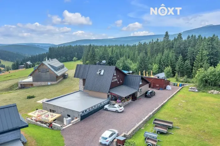 Prodej rodinného domu, Malá Úpa, 490 m2