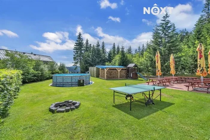 Prodej rodinného domu, Malá Úpa, 490 m2