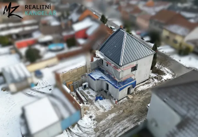 Prodej rodinného domu, Kostelec na Hané, Bož. Němcové, 100 m2