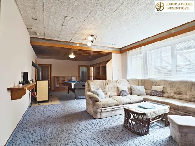 Prodej rodinného domu, Šumperk, Nezvalova, 250 m2