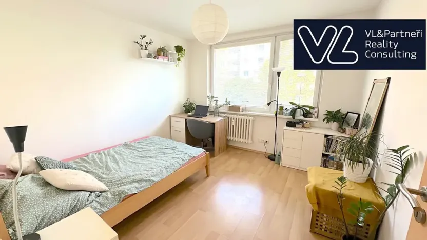 Prodej bytu 4+1, Brno, Čejkovická, 81 m2