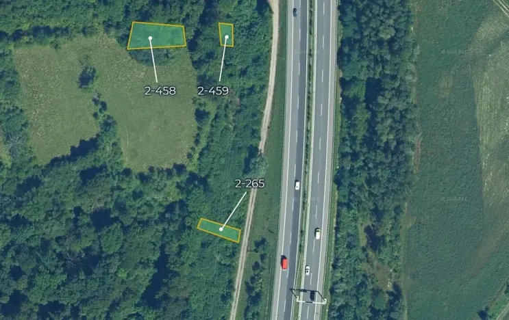 Prodej pole, Drietoma, Slovensko, 7147 m2