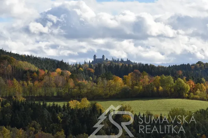 Prodej pozemku, Sušice - Záluží, 2272 m2