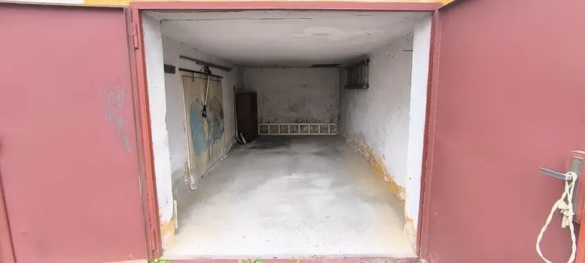 Prodej garáže, Cheb, Májová, 17 m2