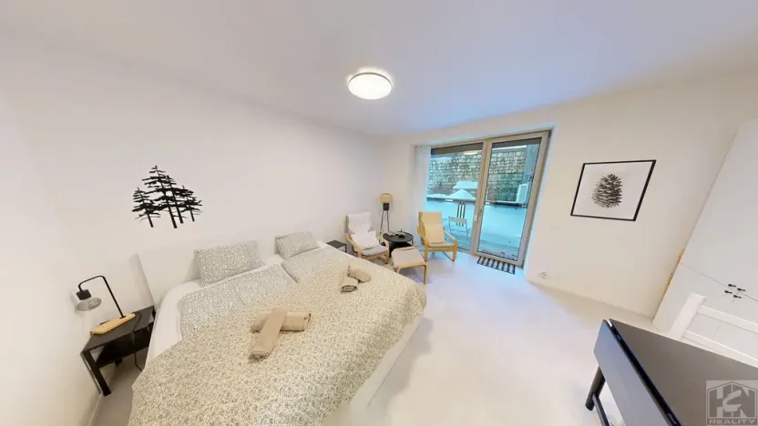 Prodej bytu 1+kk, Janov nad Nisou, 31 m2