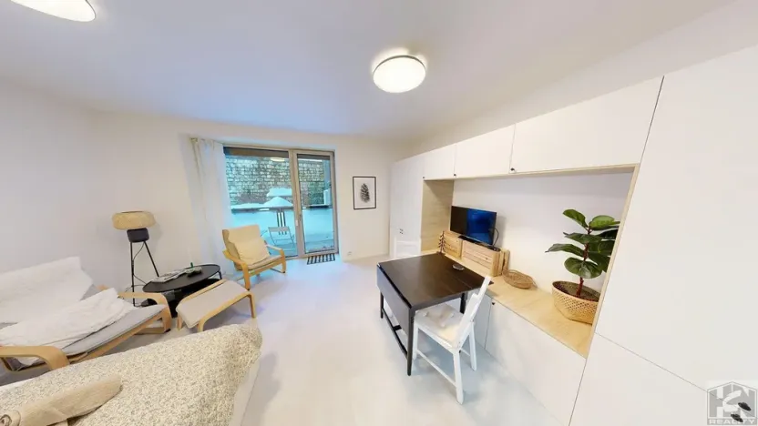 Prodej bytu 1+kk, Janov nad Nisou, 31 m2