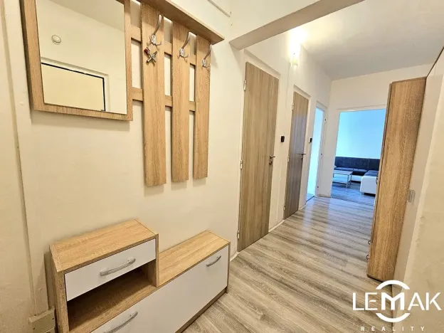 Pronájem bytu 2+1, Olomouc, Dělnická, 52 m2