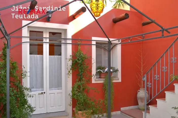 Prodej vily, Teulada, Itálie, 215 m2