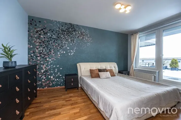 Pronájem bytu 4+kk, Praha - Zličín, Sazovická, 119 m2