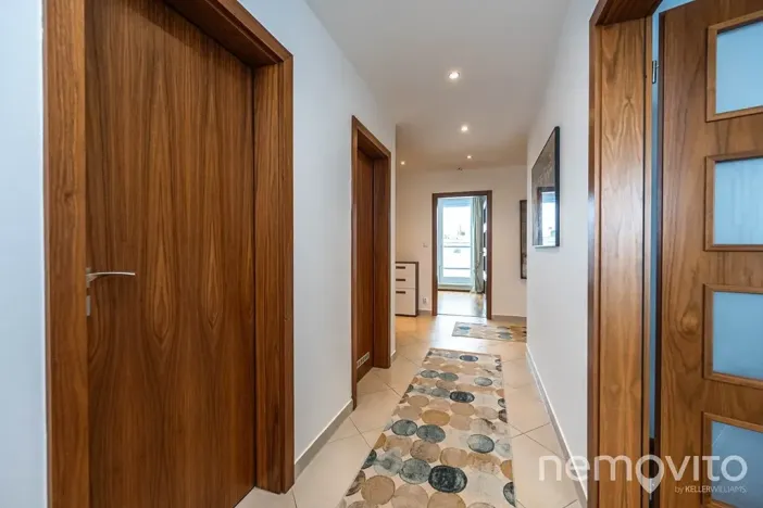 Pronájem bytu 4+kk, Praha - Zličín, Sazovická, 119 m2