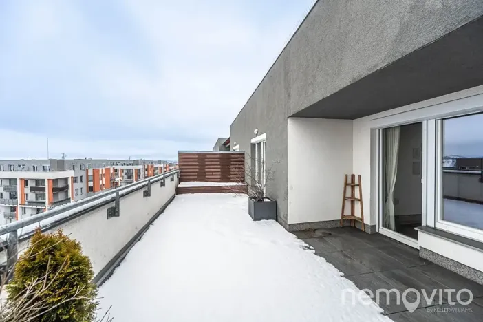 Pronájem bytu 4+kk, Praha - Zličín, Sazovická, 119 m2