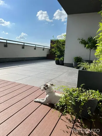 Pronájem bytu 4+kk, Praha - Zličín, Sazovická, 119 m2