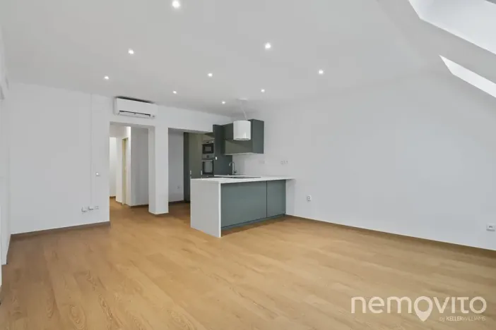 Pronájem bytu 3+kk, Praha - Žižkov, Roháčova, 89 m2