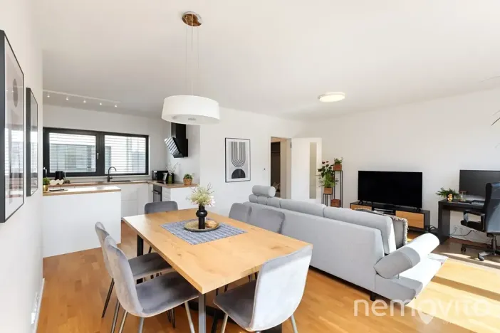 Prodej bytu 3+kk, Praha - Košíře, Tůmova, 97 m2