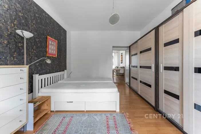 Pronájem bytu 2+kk, Praha - Libeň, Bednářská, 52 m2