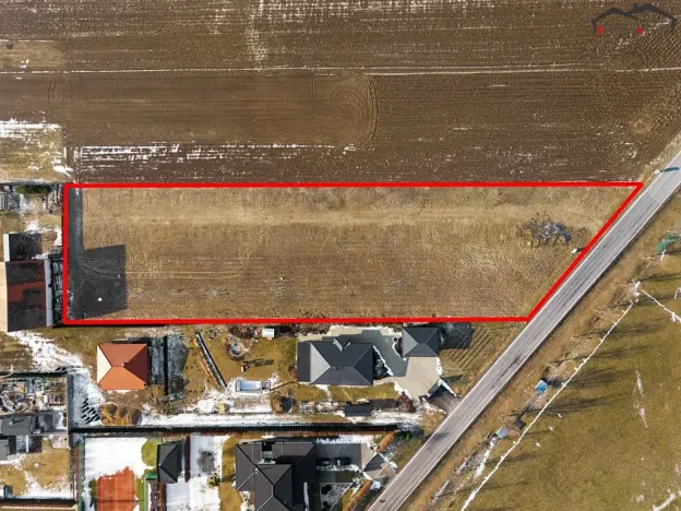 Prodej pozemku pro bydlení, Práče, 5680 m2