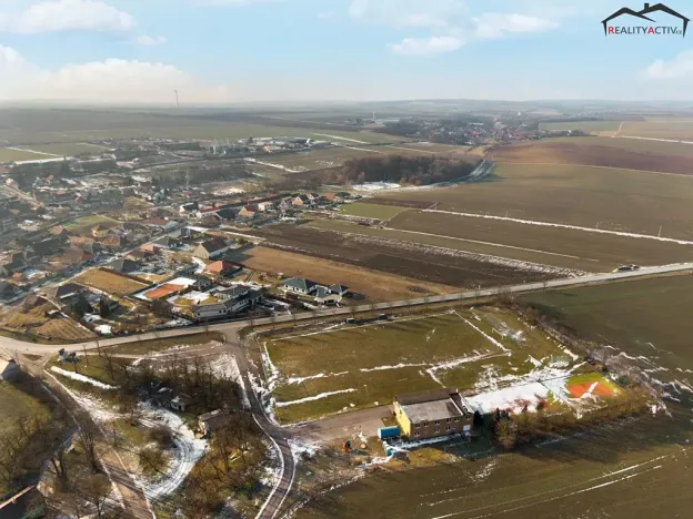 Prodej pozemku pro bydlení, Práče, 3127 m2