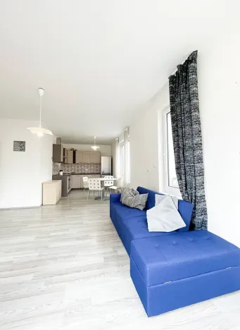 Pronájem bytu 2+kk, Praha - Holešovice, Na Maninách, 65 m2