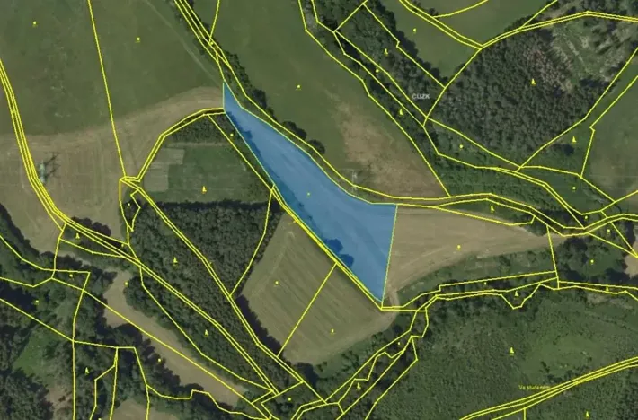 Prodej louky, Velké Opatovice, 9717 m2