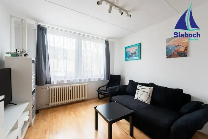 Prodej bytu 2+kk, Praha - Braník, Roškotova, 45 m2