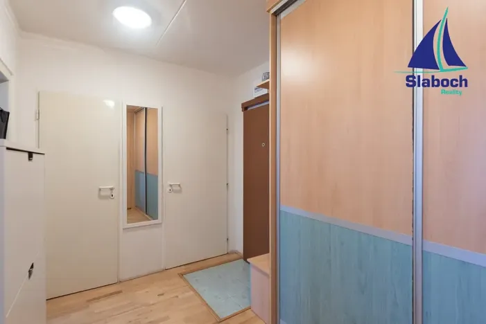 Prodej bytu 2+kk, Praha - Braník, Roškotova, 45 m2