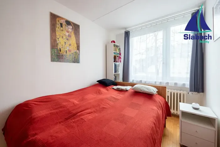 Prodej bytu 2+kk, Praha - Braník, Roškotova, 45 m2