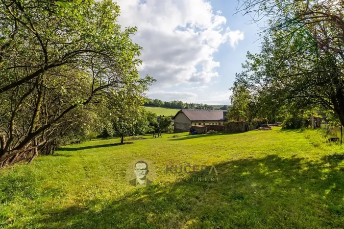 Prodej zemědělské usedlosti, Lichnov, 672 m2
