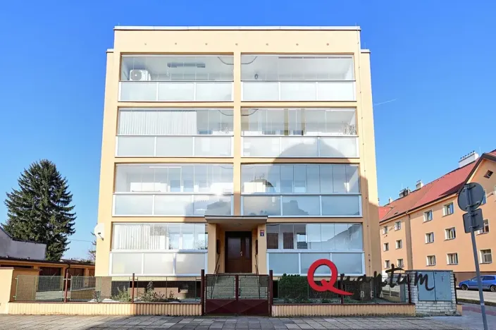 Prodej bytu 3+1, Nymburk, Husova, 76 m2