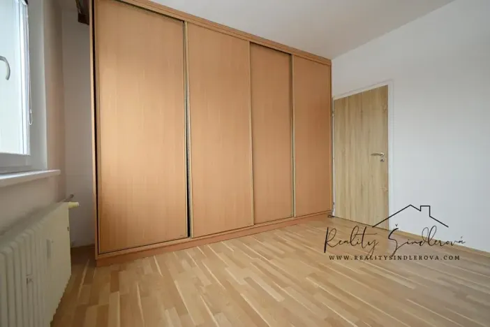 Pronájem bytu 3+1, Přerov, bří Hovůrkových, 72 m2