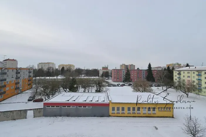 Pronájem bytu 3+1, Přerov, bří Hovůrkových, 72 m2