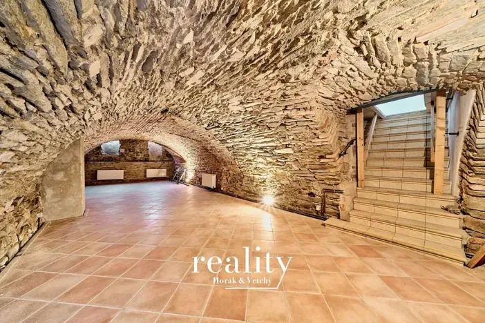 Prodej rodinného domu, Znojmo, Horní Česká, 308 m2