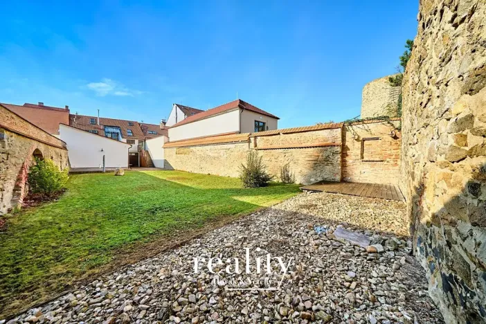 Prodej rodinného domu, Znojmo, Horní Česká, 308 m2