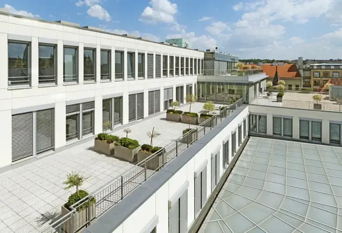 Pronájem kanceláře, Praha - Nové Město, náměstí Republiky, 1700 m2