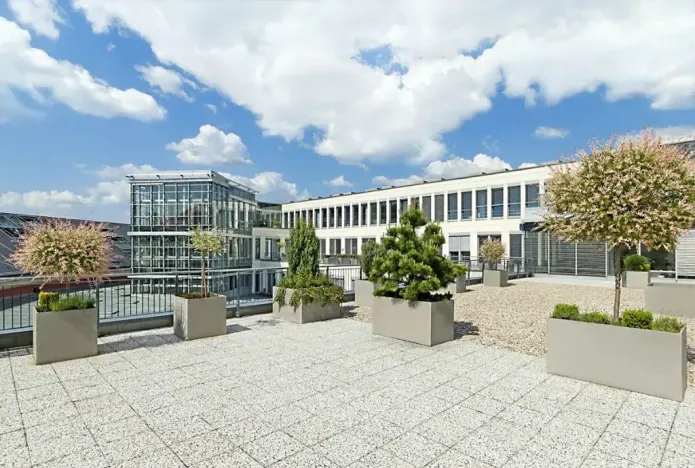 Pronájem kanceláře, Praha - Nové Město, náměstí Republiky, 1700 m2