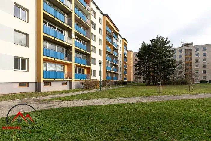 Pronájem bytu 2+kk, Opava, 17. listopadu, 58 m2