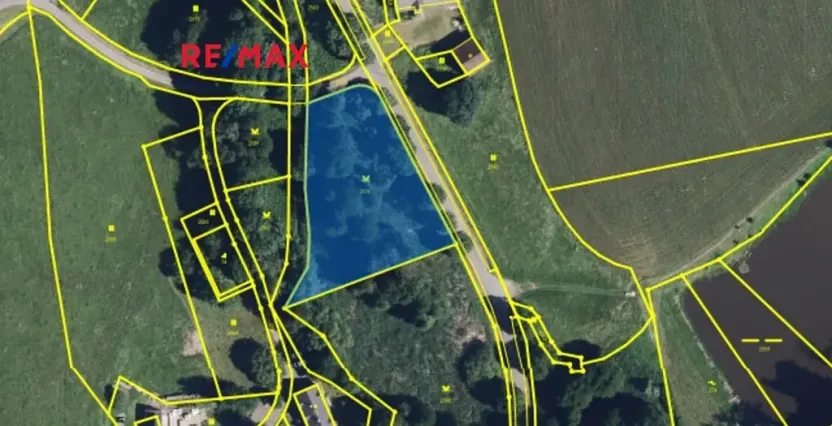 Prodej pozemku, Králíky, 3228 m2