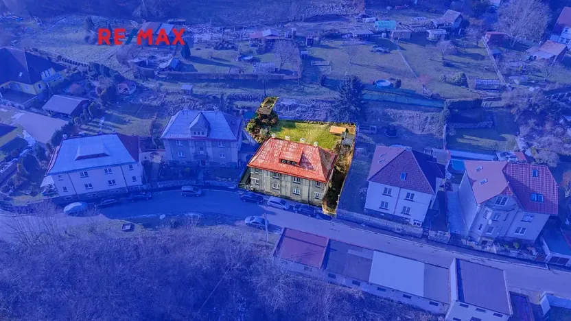 Prodej bytu 2+1, Benešov nad Ploučnicí, Sokolský vrch, 57 m2