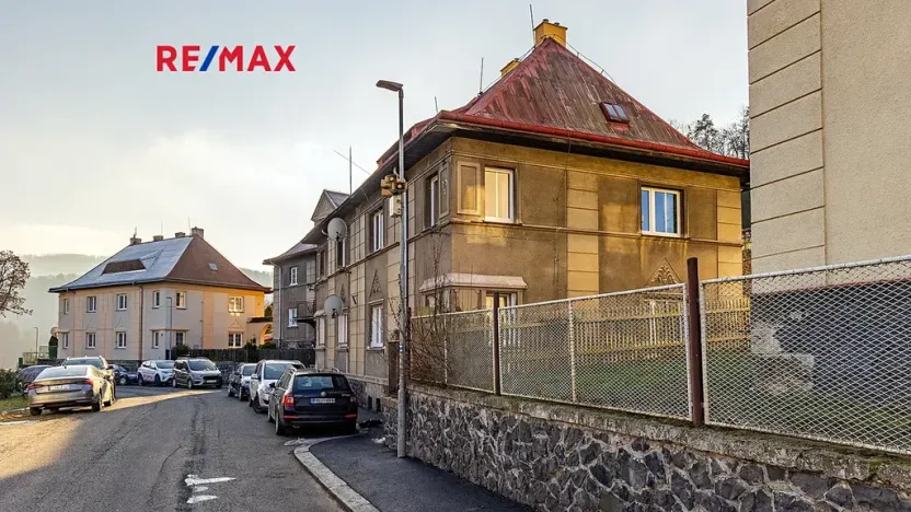 Prodej bytu 2+1, Benešov nad Ploučnicí, Sokolský vrch, 57 m2