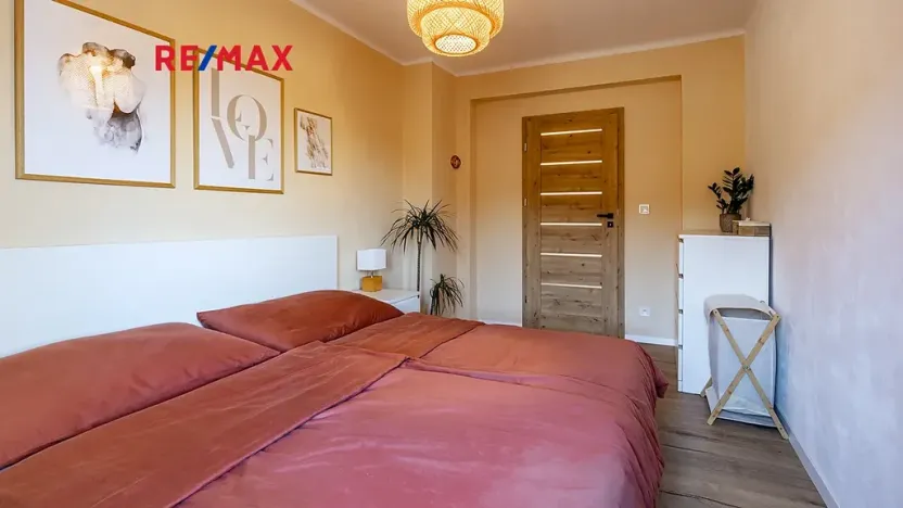 Prodej bytu 2+1, Benešov nad Ploučnicí, Sokolský vrch, 57 m2