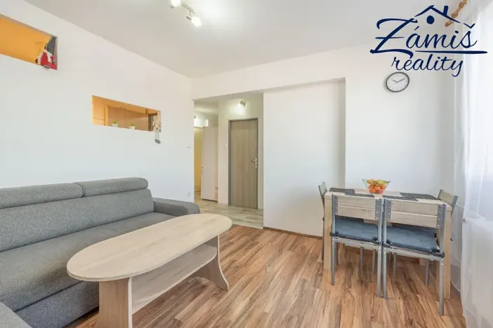 Prodej bytu 2+kk, Kladno, U Hvězdy, 40 m2