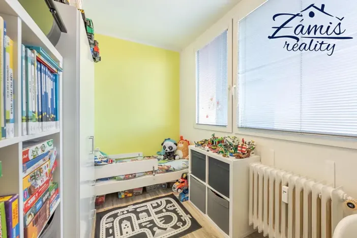 Prodej bytu 2+kk, Kladno, U Hvězdy, 40 m2