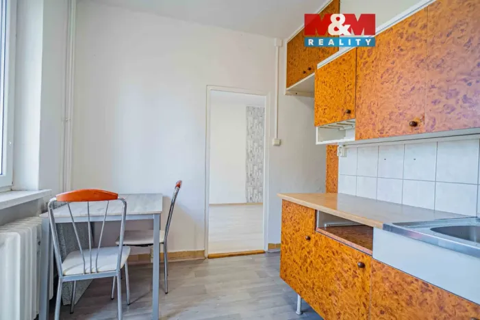 Prodej bytu 1+1, Český Těšín, Frýdecká, 35 m2