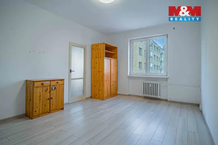 Prodej bytu 1+1, Český Těšín, Frýdecká, 35 m2