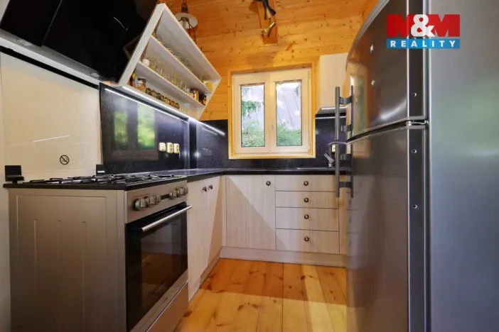 Prodej chaty, Vyskytná nad Jihlavou - Hlávkov, 114 m2